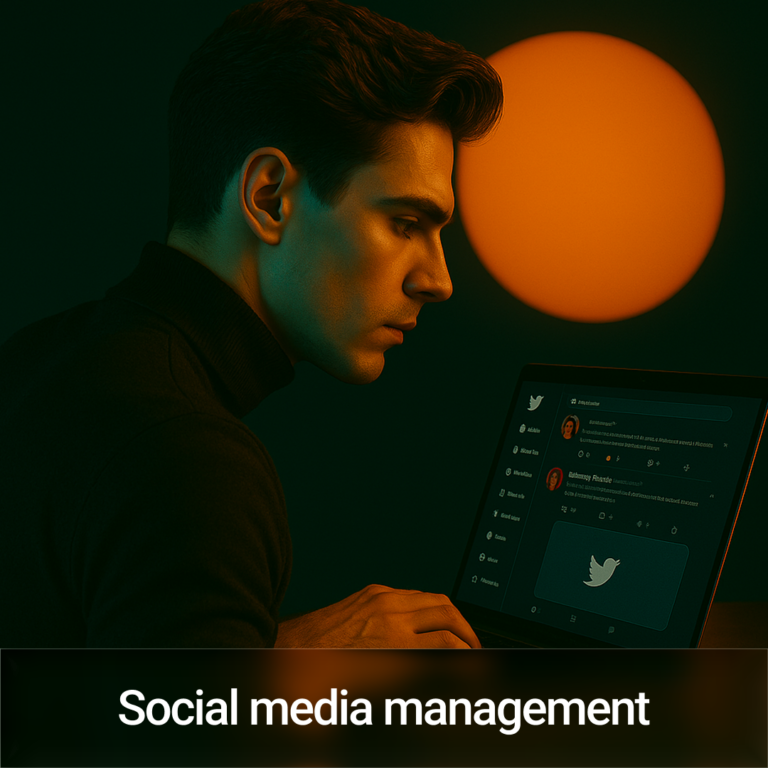 Social media by philos agency