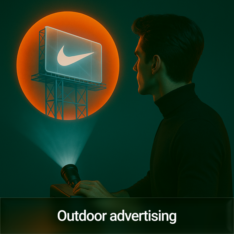 Outdoor advertising by philosagency