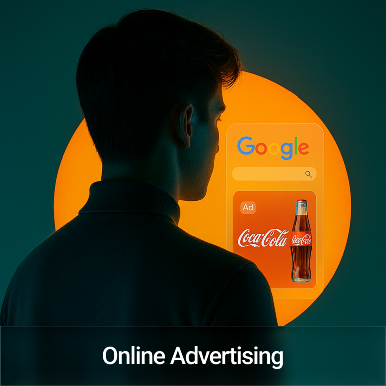 Online advertising by philos agency
