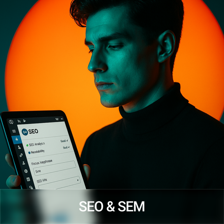 SEO & SEM by philosagency