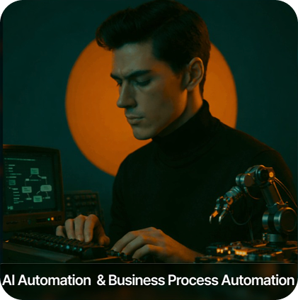 AI agents & automations